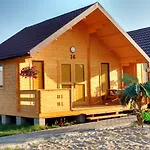 Prázdninový areál Osrodek Wczasowy Amelia 3*