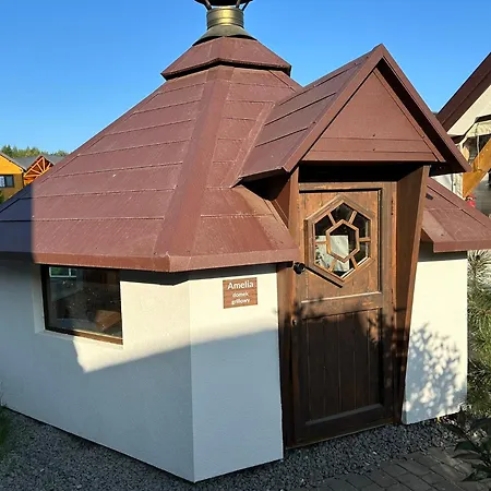 Πάρκο διακοπών Osrodek Wczasowy Amelia Jarosławiec