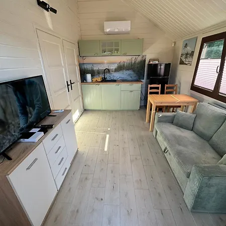 Πάρκο διακοπών Osrodek Wczasowy Amelia Jarosławiec