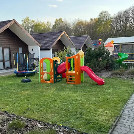 Osrodek Wczasowy Amelia Πάρκο διακοπών 3*