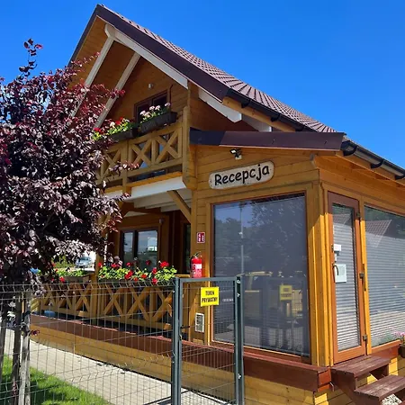 Osrodek Wczasowy Amelia Jarosławiec