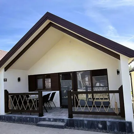 Πάρκο διακοπών Osrodek Wczasowy Amelia Jarosławiec