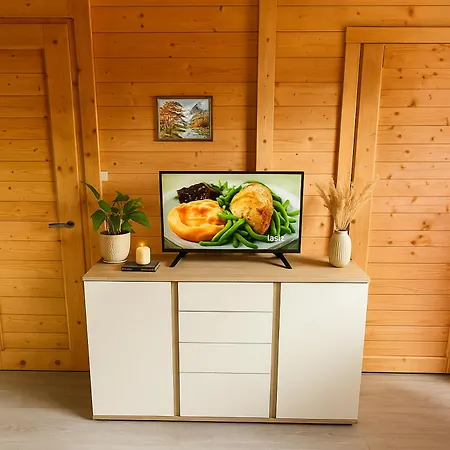 Osrodek Wczasowy Amelia Πάρκο διακοπών Jarosławiec