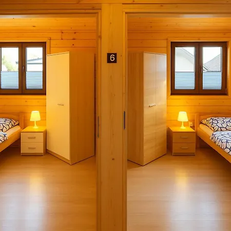 Πάρκο διακοπών Osrodek Wczasowy Amelia 3*