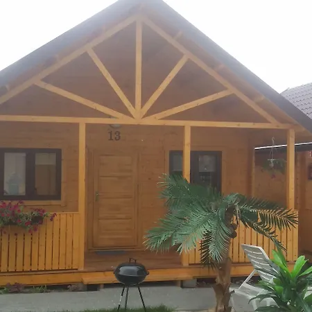 Πάρκο διακοπών Osrodek Wczasowy Amelia 3*