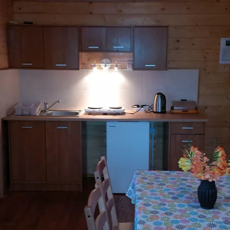 Osrodek Wczasowy Amelia 3*