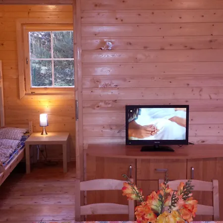 Πάρκο διακοπών Osrodek Wczasowy Amelia 3*