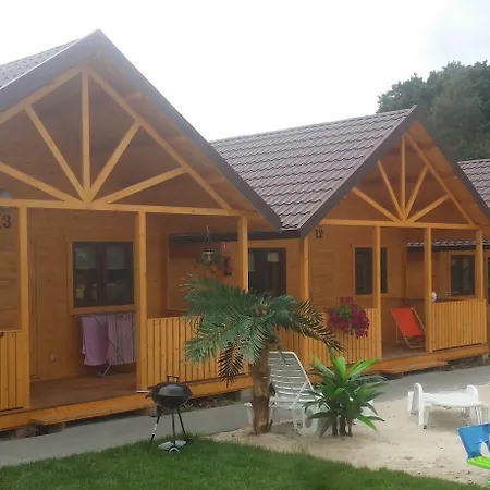 Osrodek Wczasowy Amelia Πάρκο διακοπών Jarosławiec