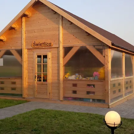 Πάρκο διακοπών Osrodek Wczasowy Amelia 3*