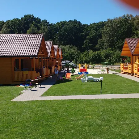 Πάρκο διακοπών Osrodek Wczasowy Amelia