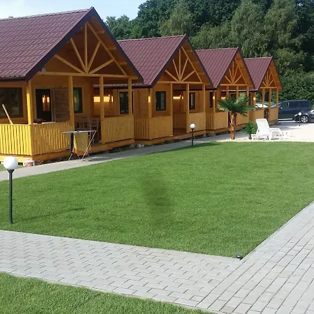 Osrodek Wczasowy Amelia 3* Ярославец