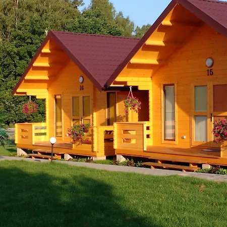 Osrodek Wczasowy Amelia Πάρκο διακοπών 3*