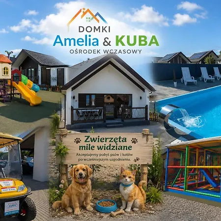 Osrodek Wczasowy Amelia 3* Ярославец