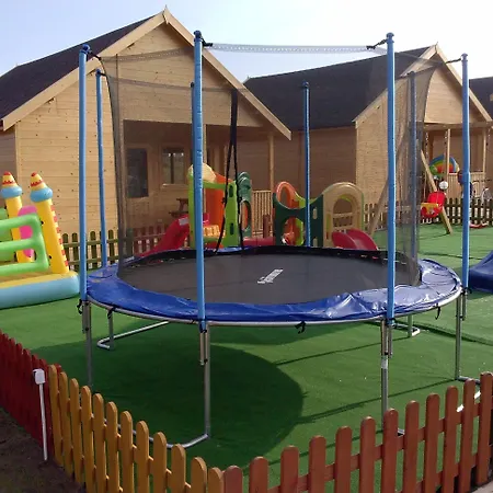 Osrodek Wczasowy Amelia Üdülőpark Jarosławiec