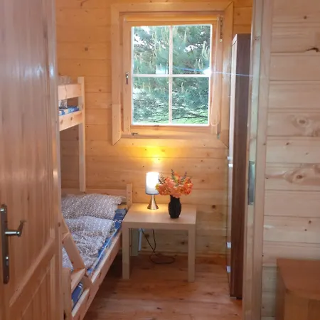 Osrodek Wczasowy Amelia Üdülőpark 3*