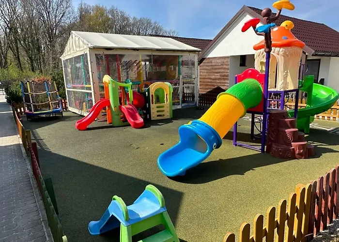 Osrodek Wczasowy Amelia Jarosławiec