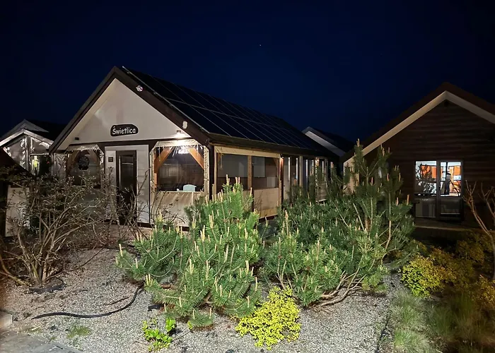 Osrodek Wczasowy Amelia Prázdninový areál Jarosławiec