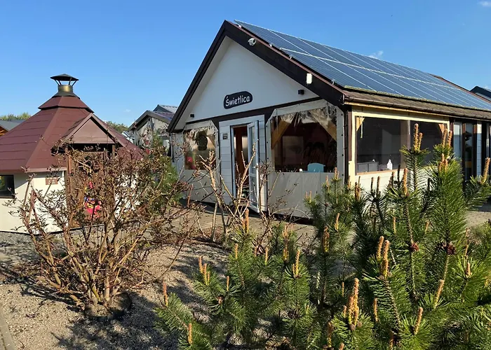 Osrodek Wczasowy Amelia Prázdninový areál 3*