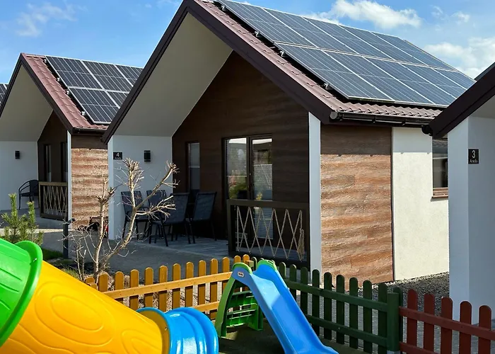 Osrodek Wczasowy Amelia Prázdninový areál