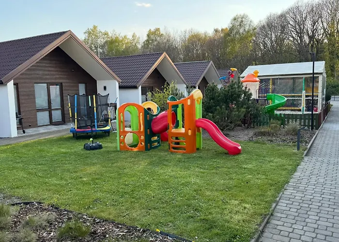 Osrodek Wczasowy Amelia Prázdninový areál 3*