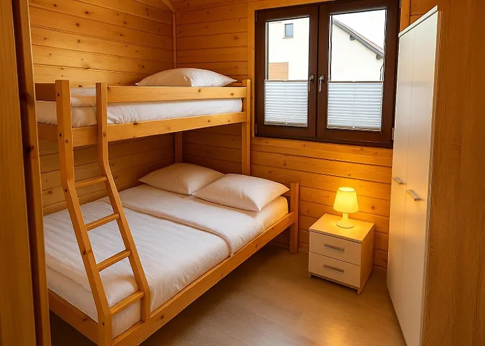 Osrodek Wczasowy Amelia Prázdninový areál 3*