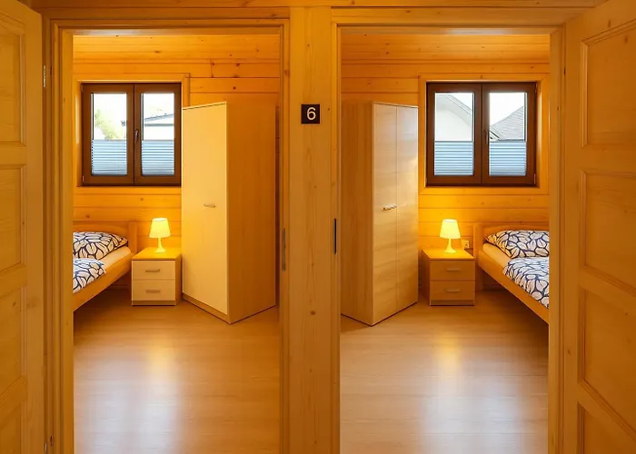 Prázdninový areál Osrodek Wczasowy Amelia 3*