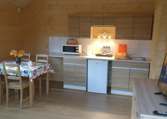 Osrodek Wczasowy Amelia Prázdninový areál