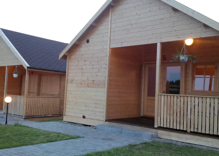 Osrodek Wczasowy Amelia 3* Jarosławiec