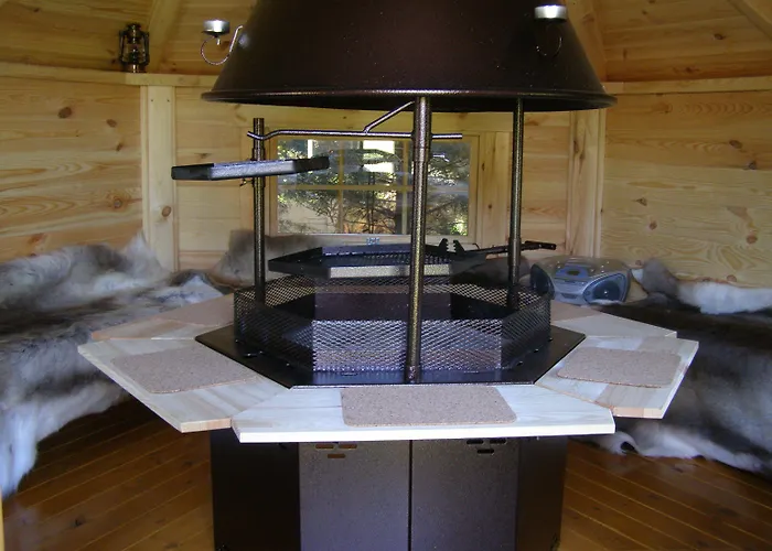 Prázdninový areál Osrodek Wczasowy Amelia 3*