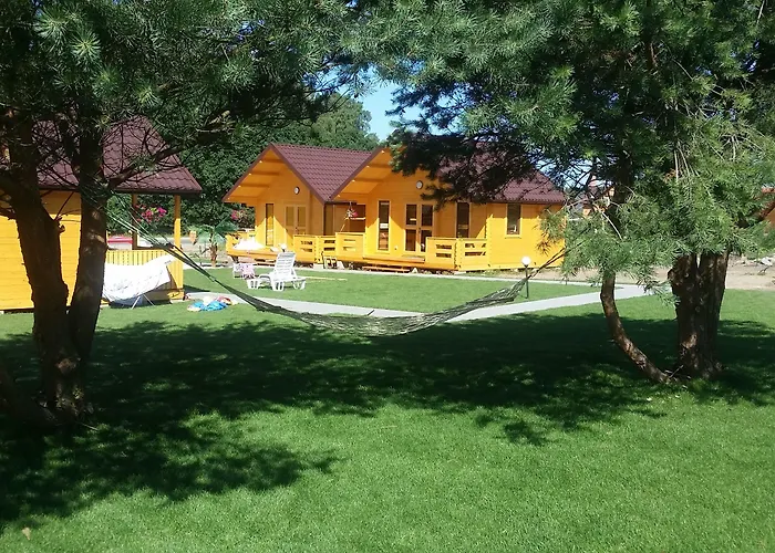 Prázdninový areál Osrodek Wczasowy Amelia