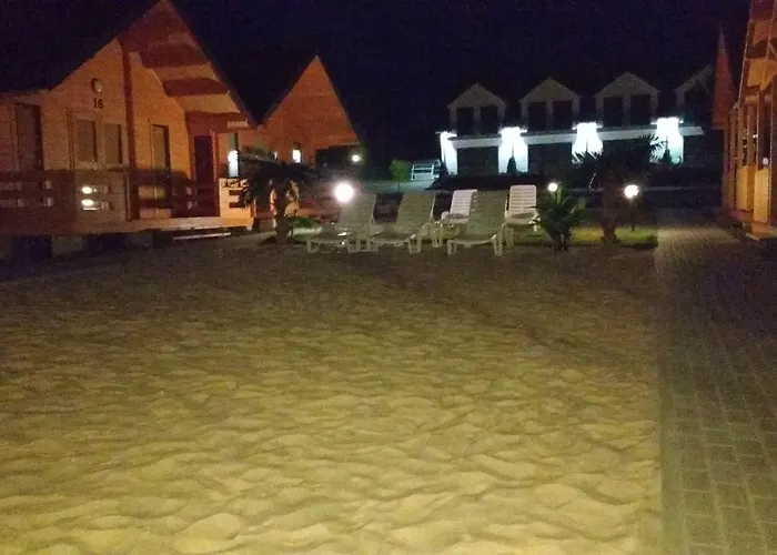 Osrodek Wczasowy Amelia Prázdninový areál 3*